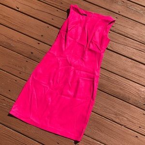 Pink Work Dress 🌷